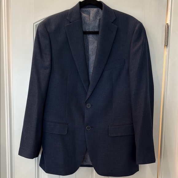 Classic Navy Men's Micheal Kors Blazer - Picture 1 of 2